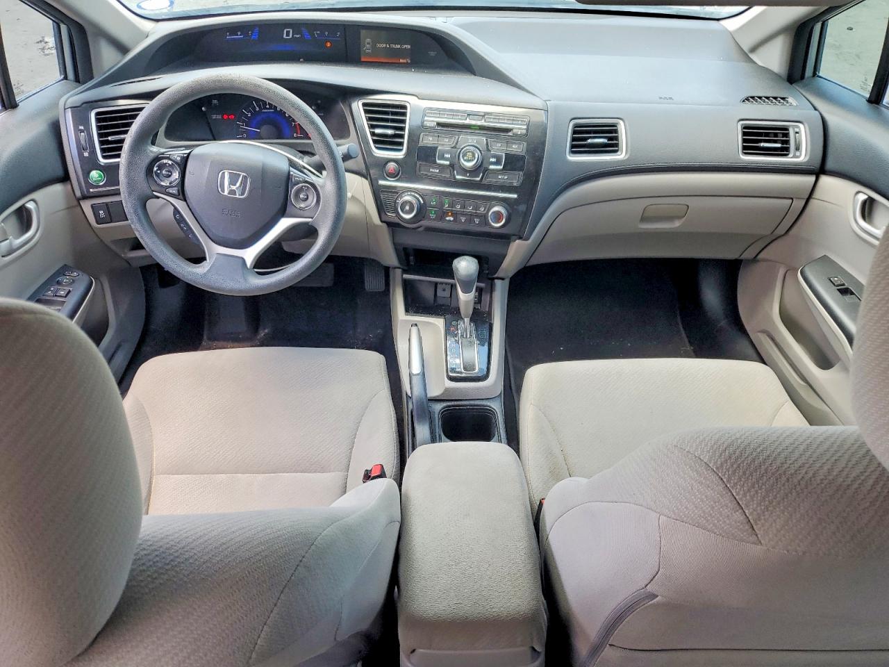 Honda Civic Lx