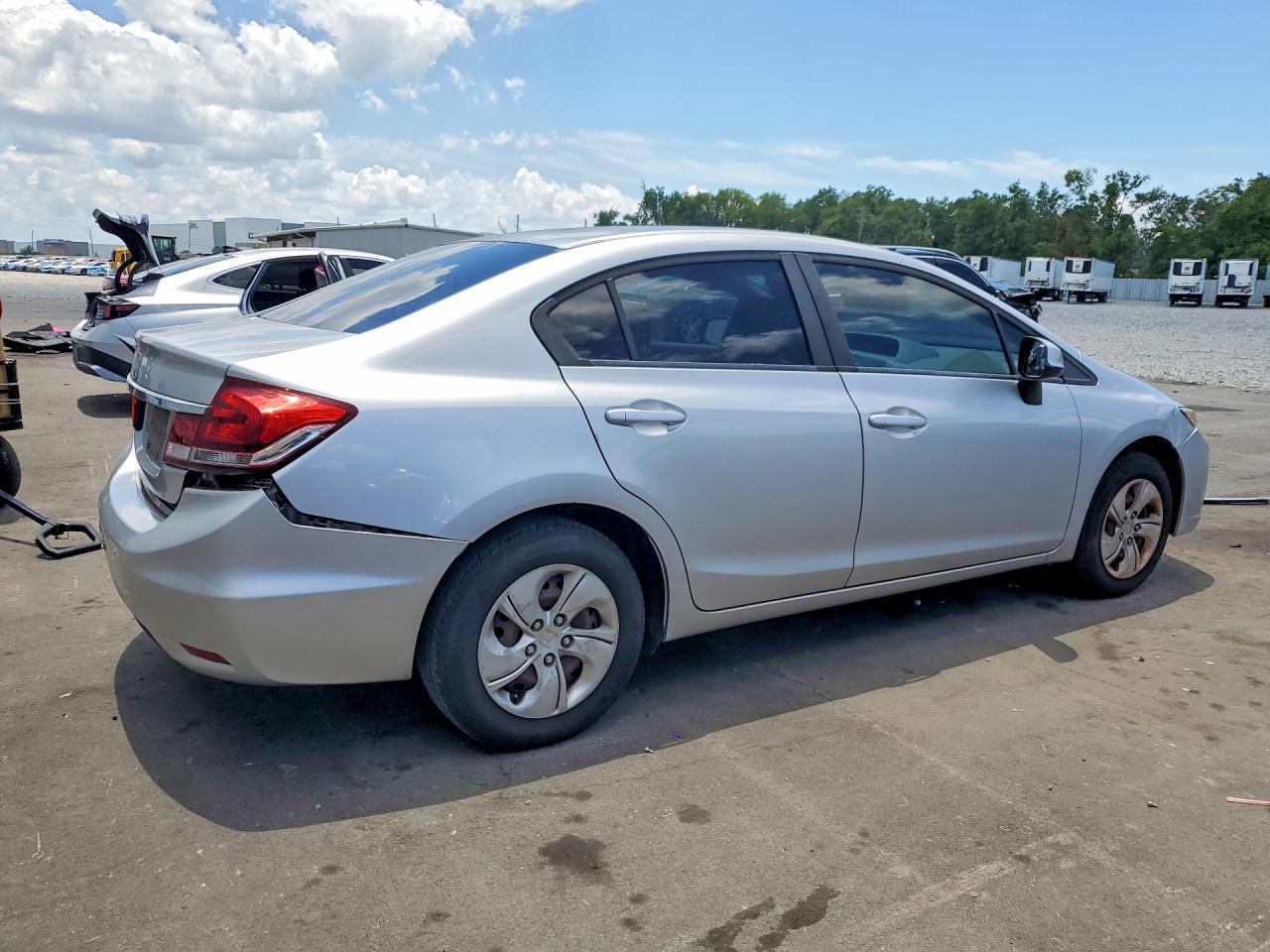 Honda Civic Lx