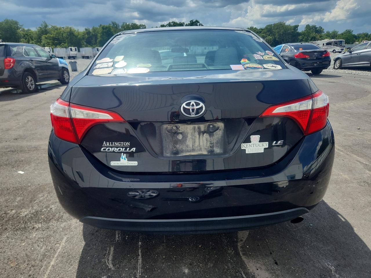 Toyota Corolla Le