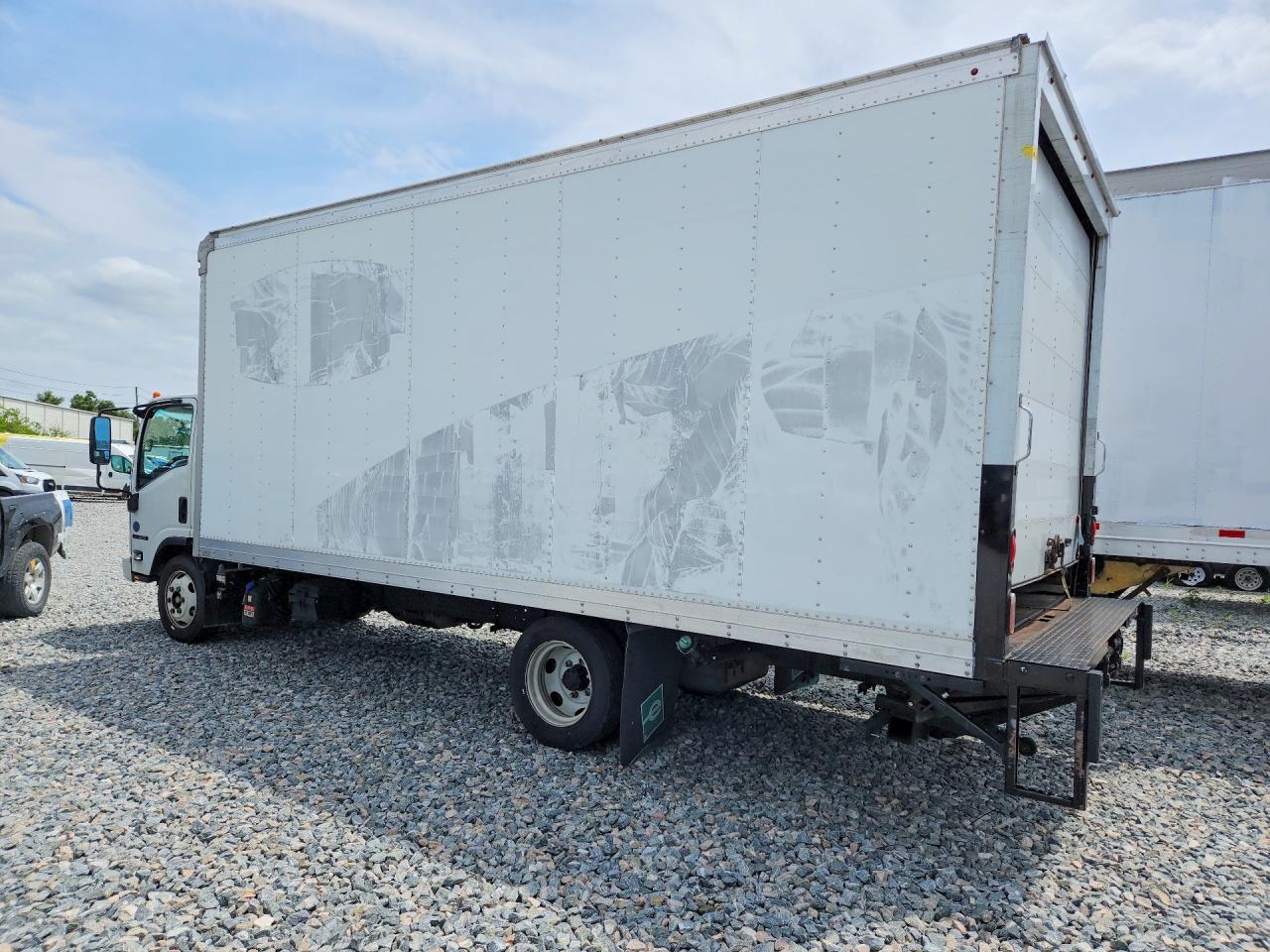 Isuzu Npr