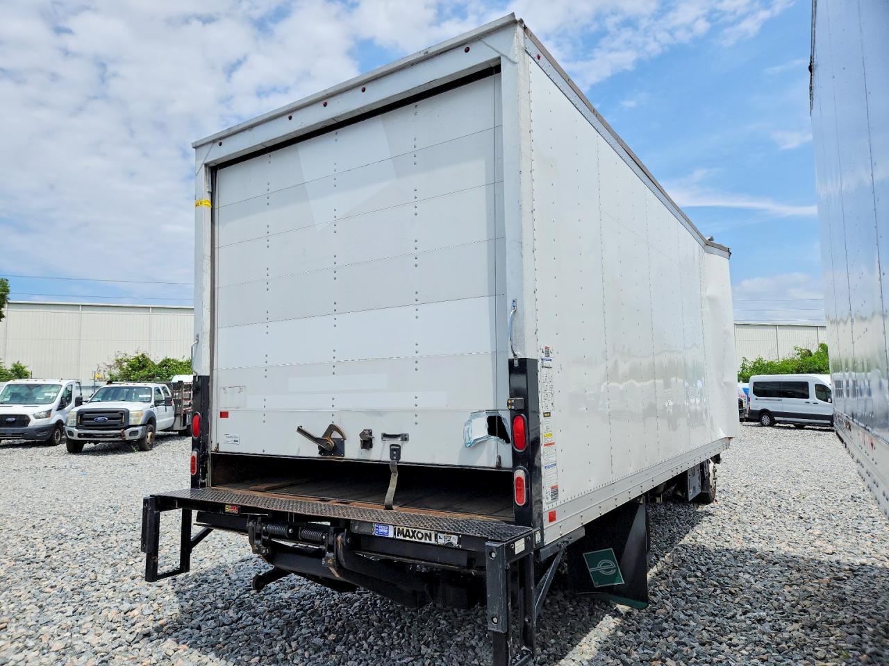 Isuzu Npr