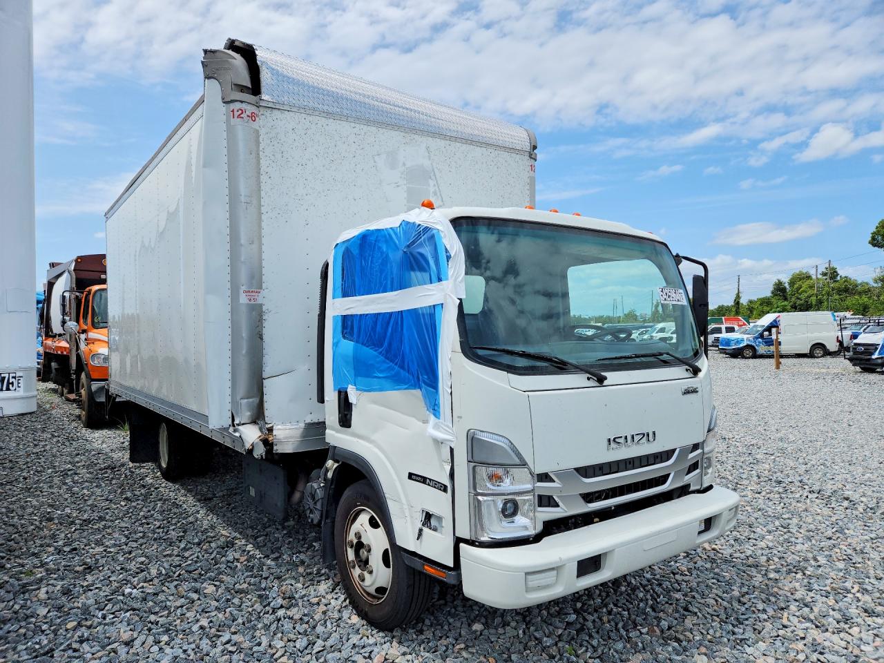 Isuzu Npr