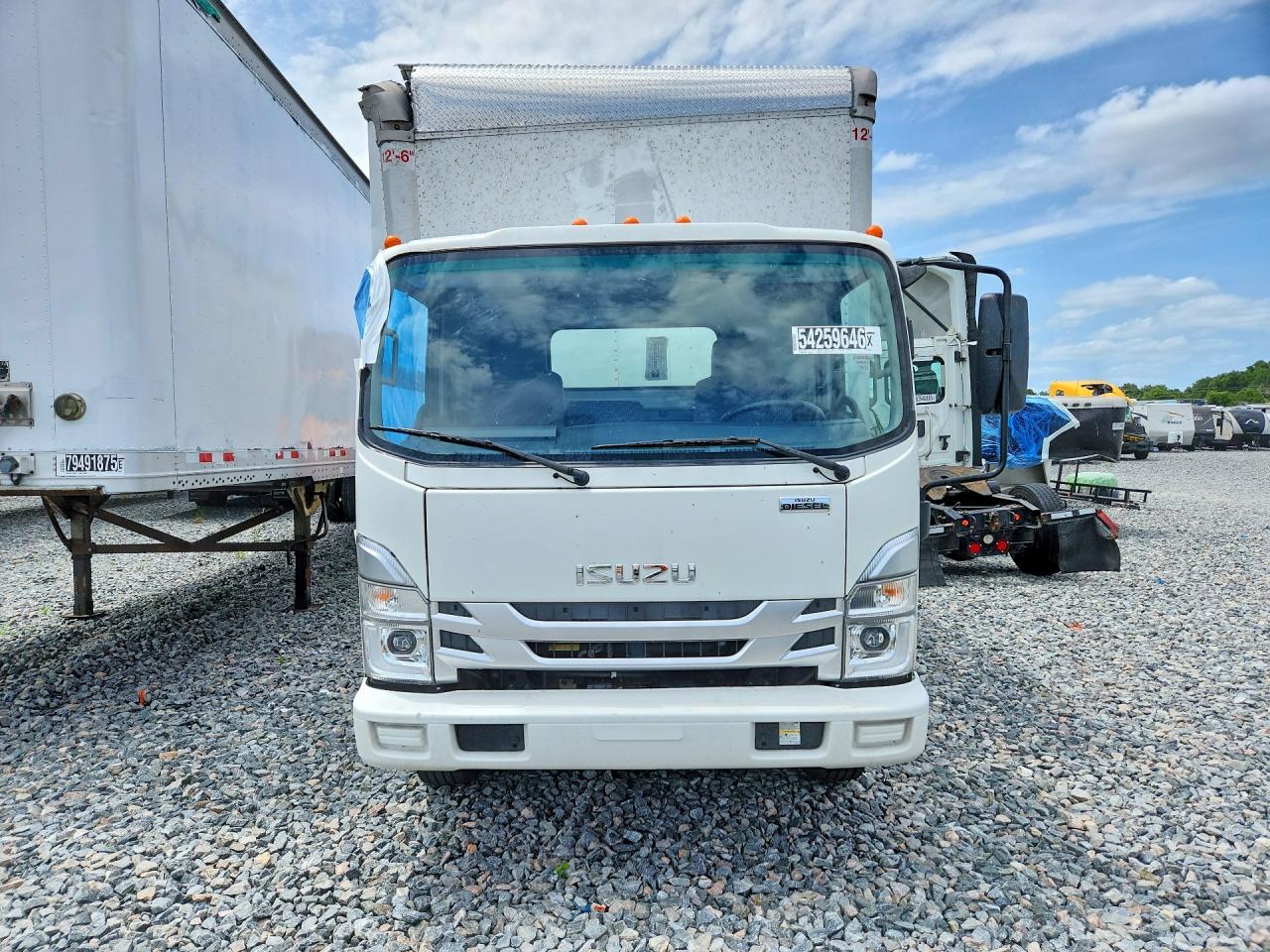 Isuzu Npr