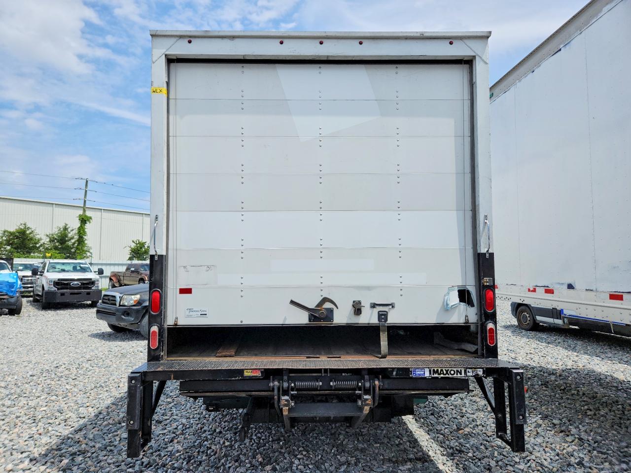 Isuzu Npr