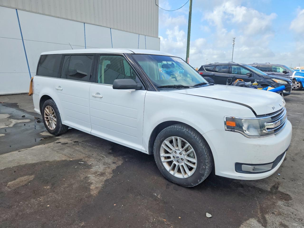 Ford Flex Sel