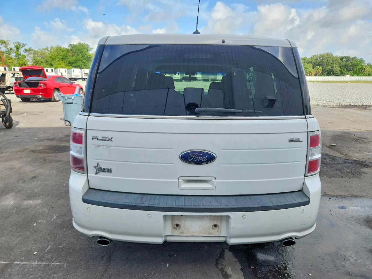 Ford Flex Sel