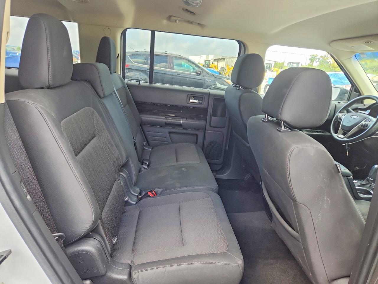 Ford Flex Sel