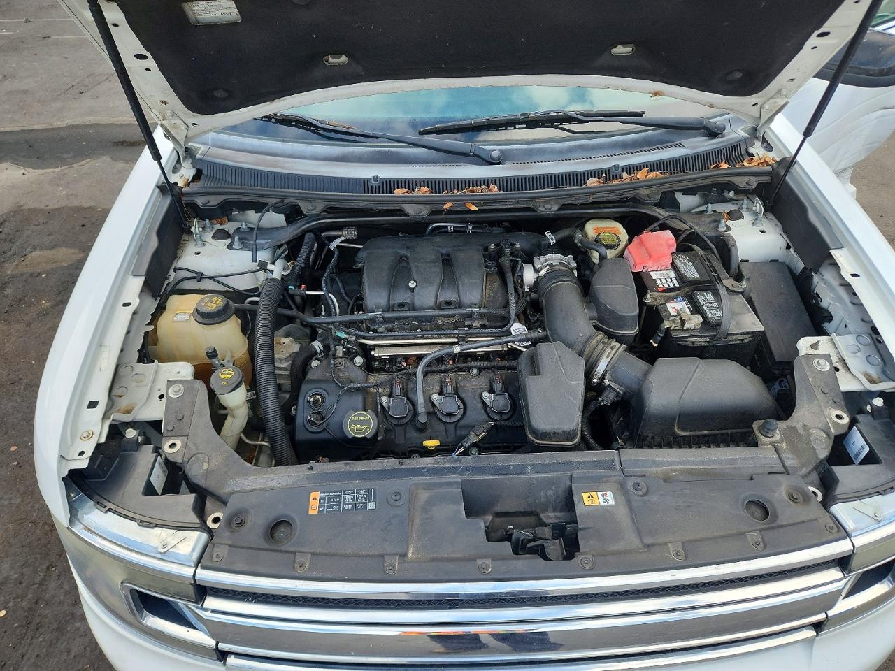 Ford Flex Sel