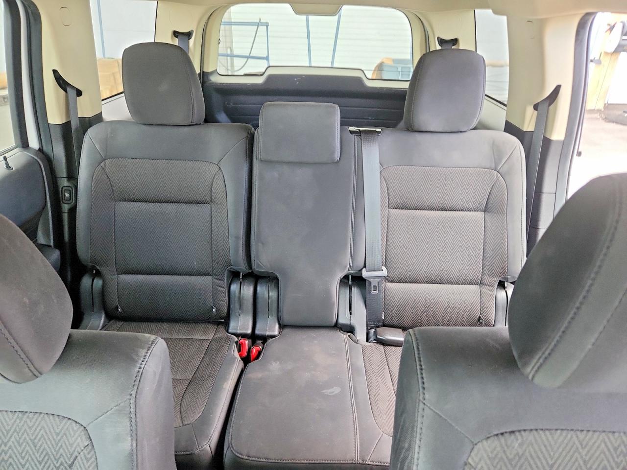 Ford Flex Sel