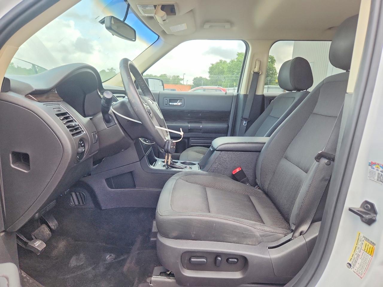 Ford Flex Sel