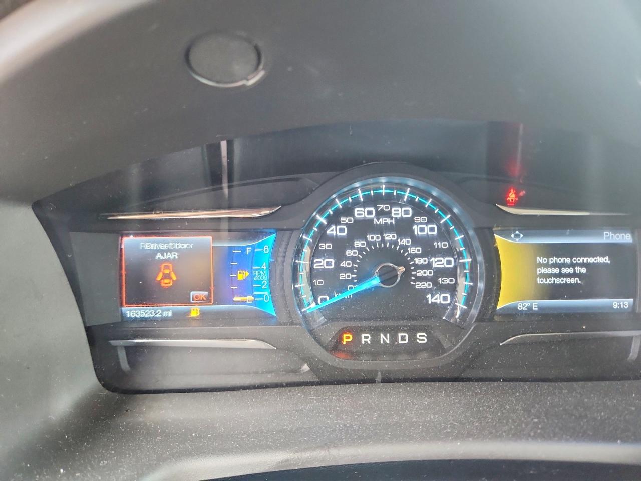Ford Flex Sel