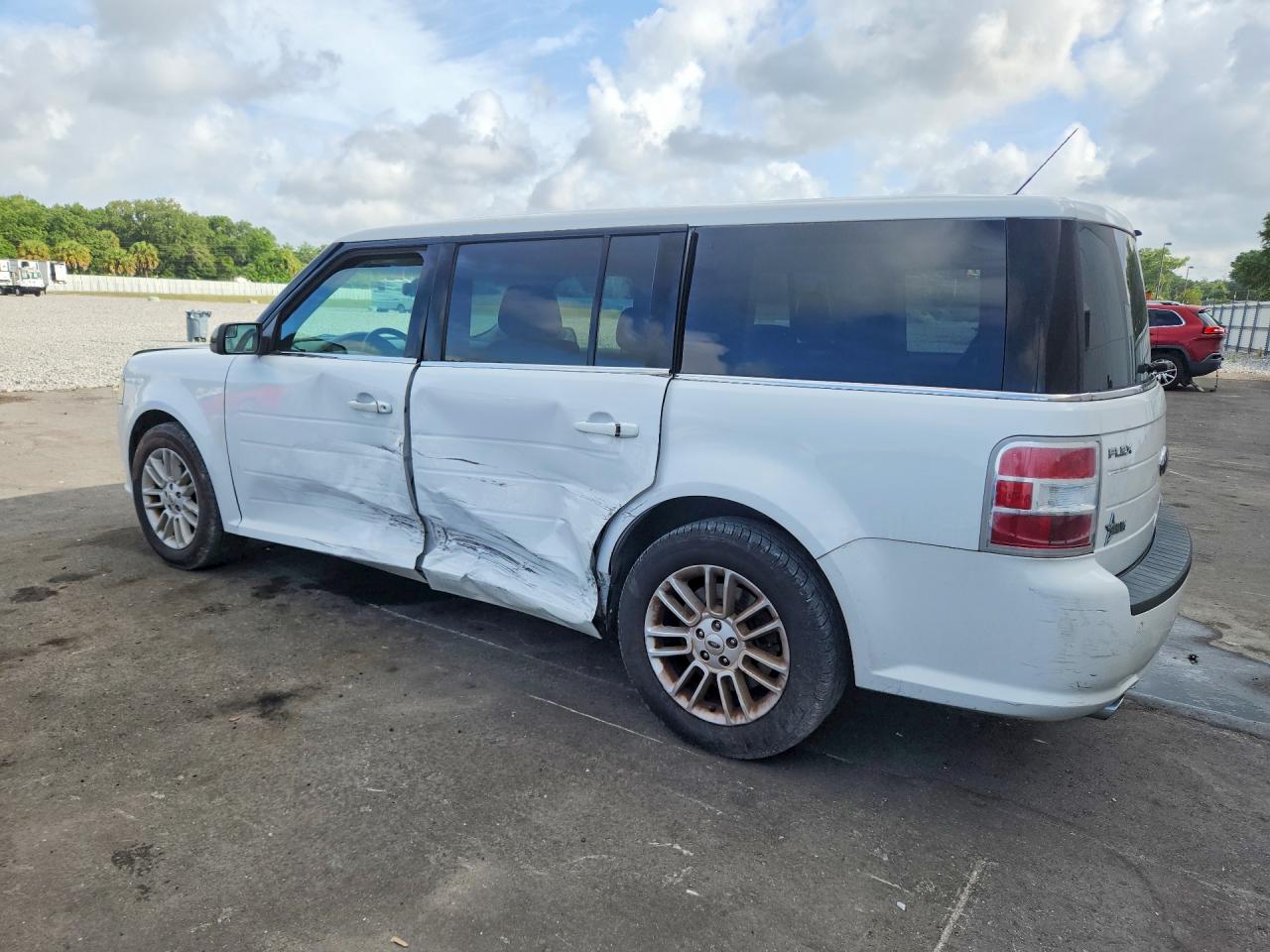Ford Flex Sel