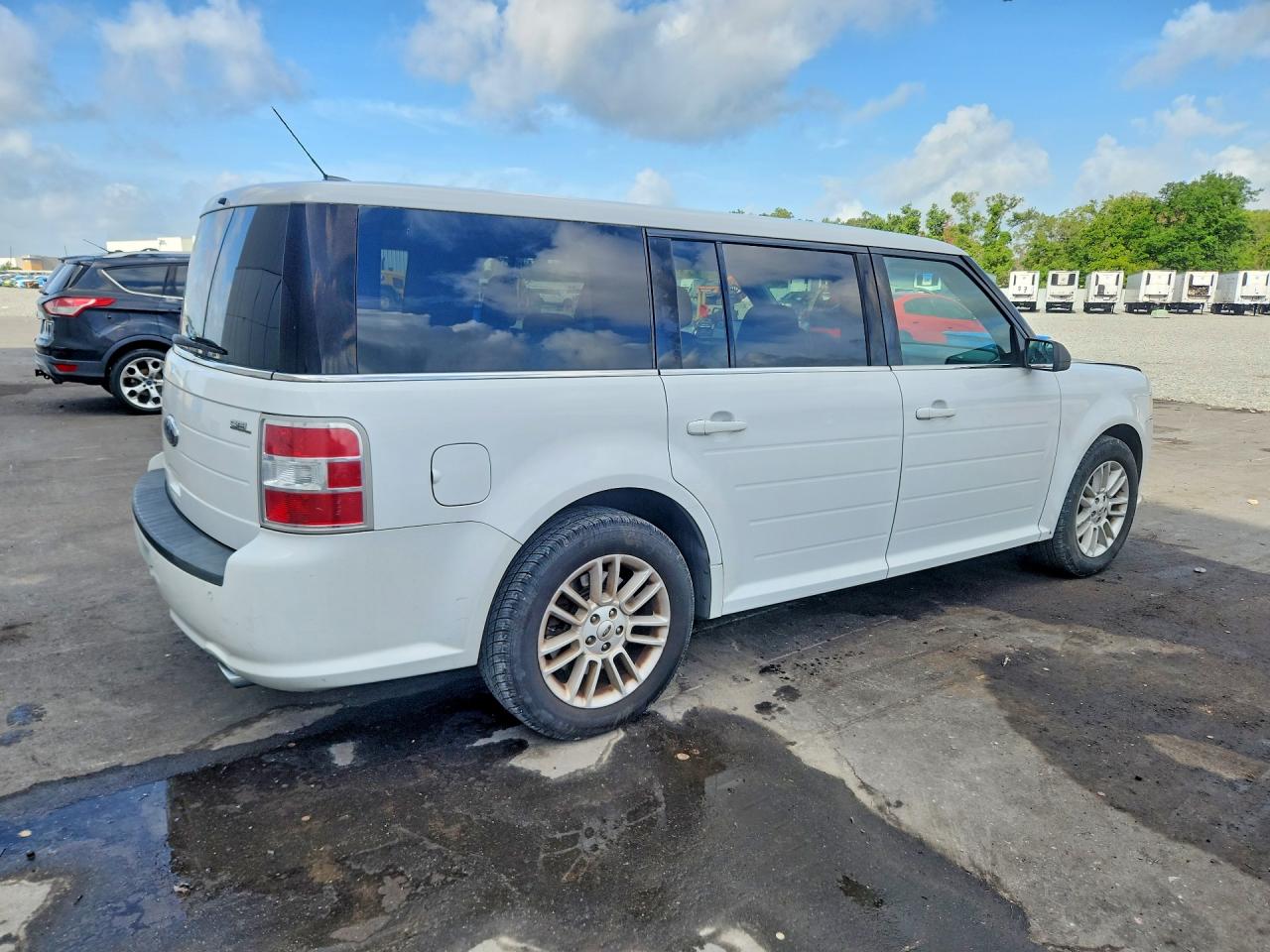 Ford Flex Sel