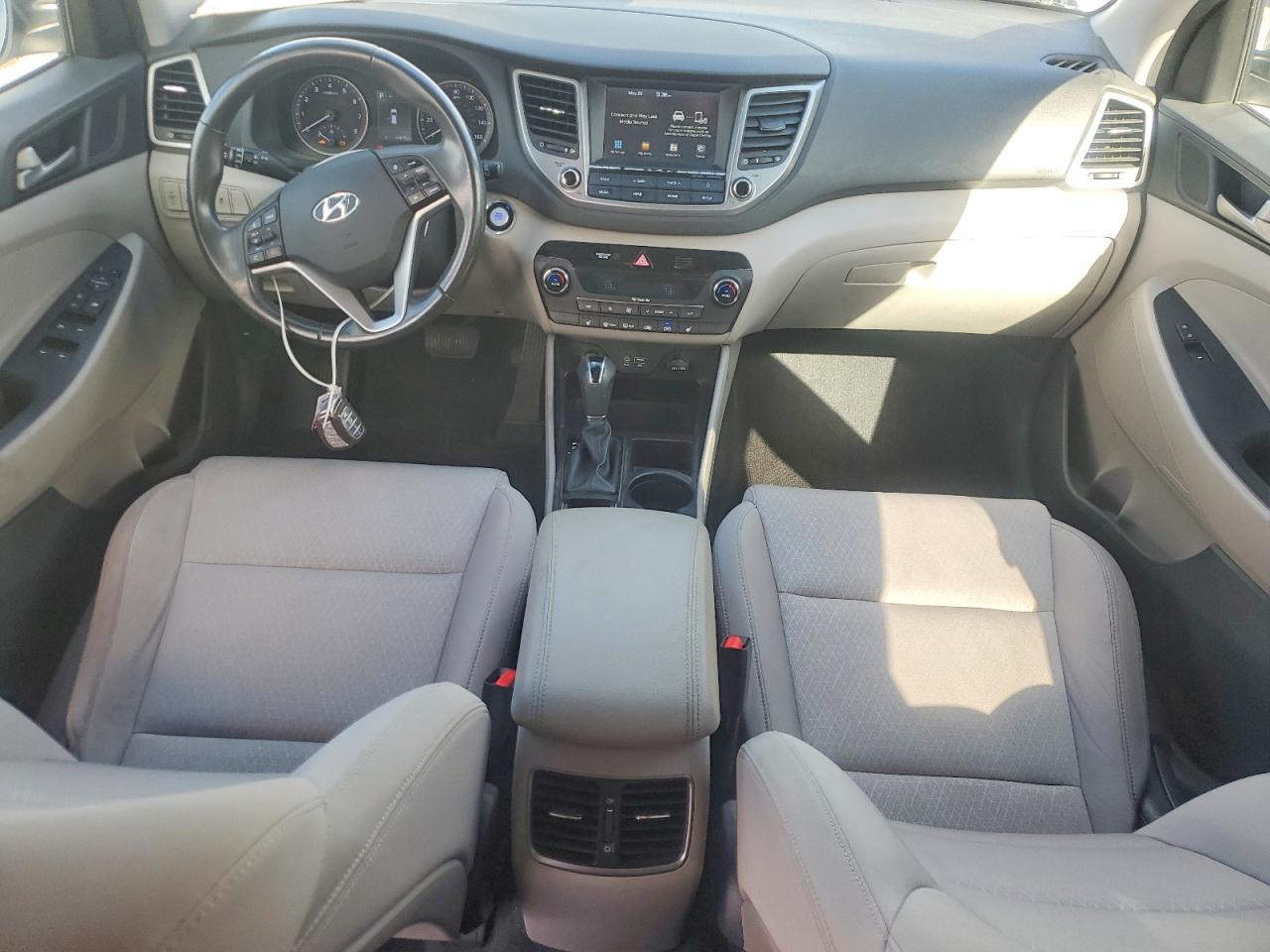 Hyundai TUCSON Sport