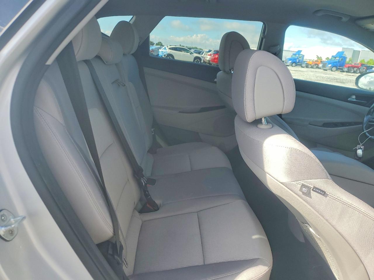 Hyundai TUCSON Sport