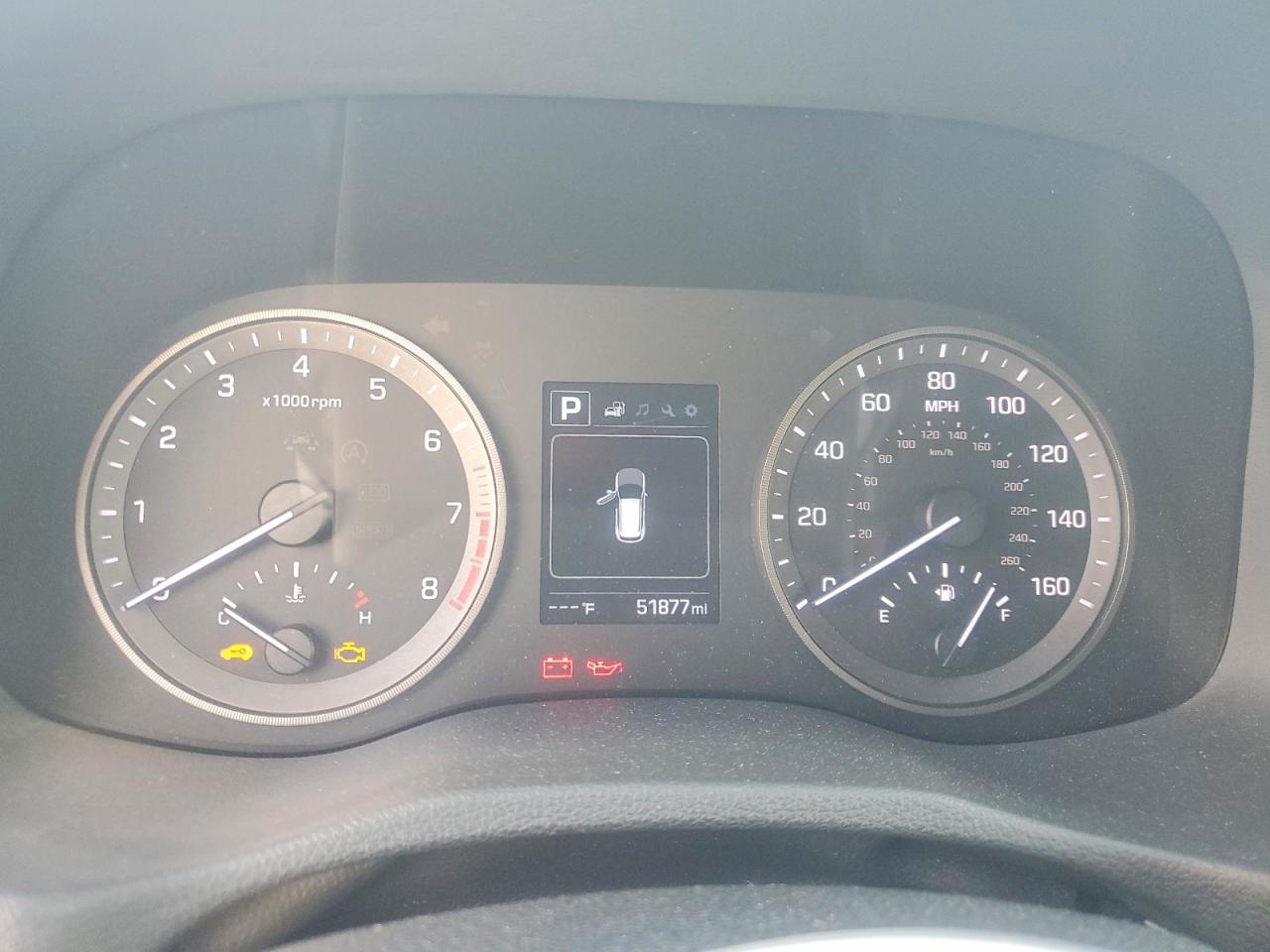 Hyundai TUCSON Sport