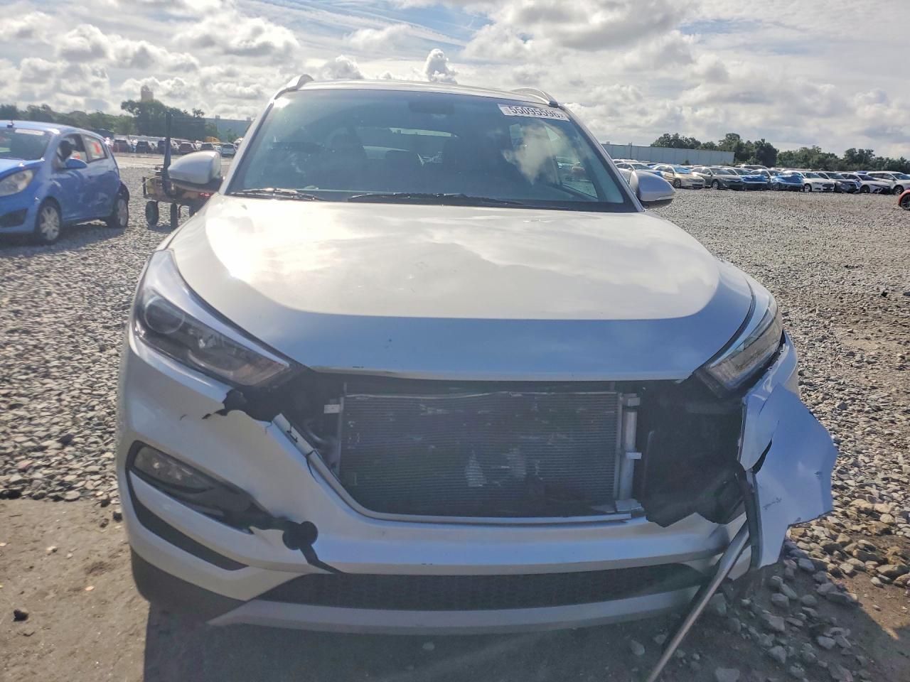 Hyundai TUCSON Sport