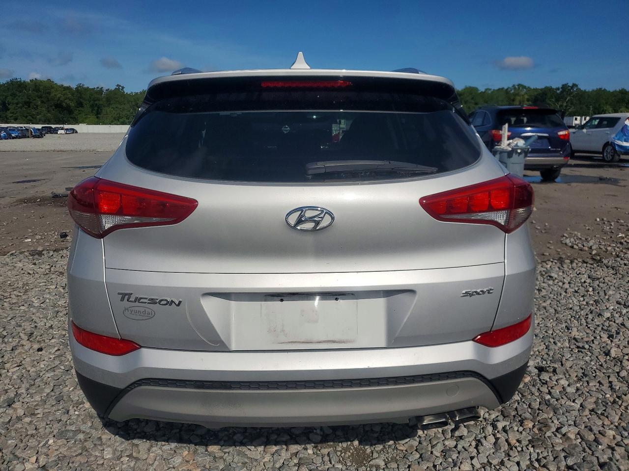 Hyundai TUCSON Sport