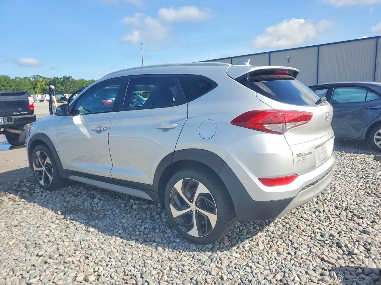 Hyundai TUCSON Sport