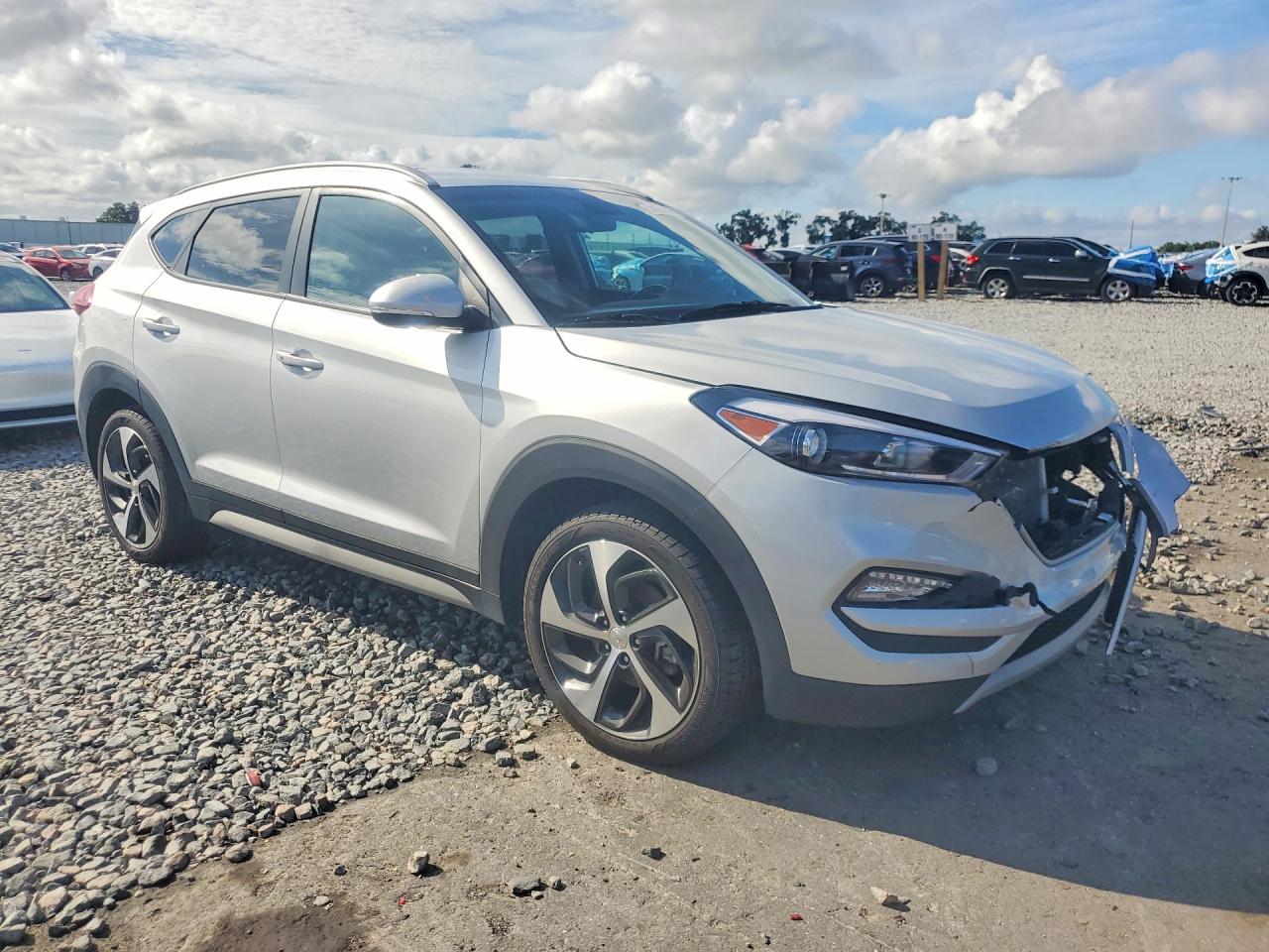 Hyundai TUCSON Sport