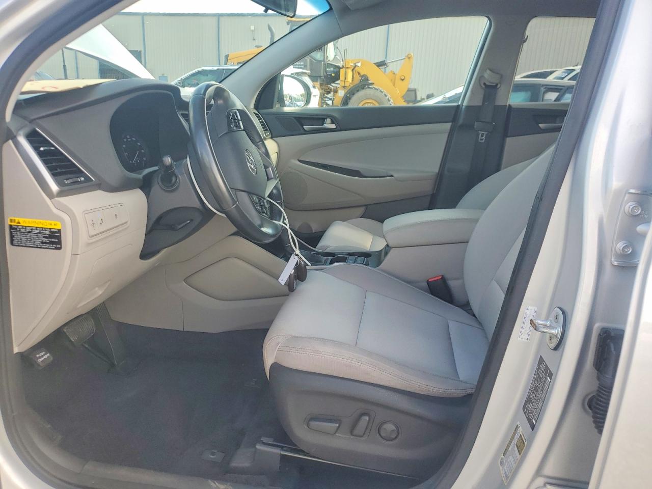 Hyundai TUCSON Sport