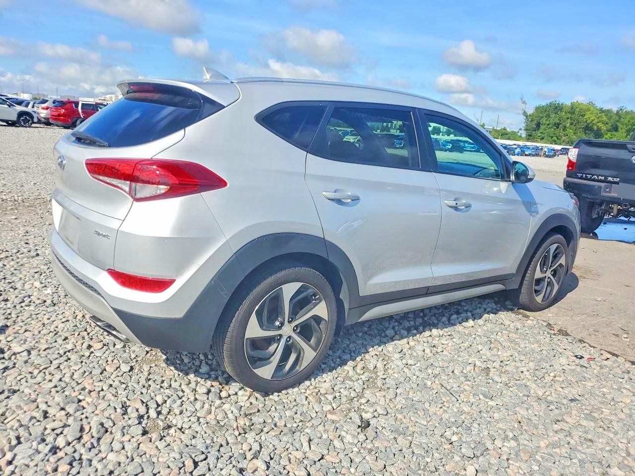 Hyundai TUCSON Sport
