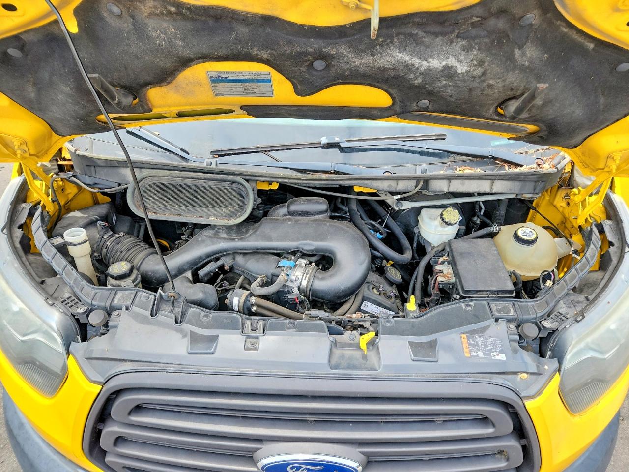 Ford Transit T-250