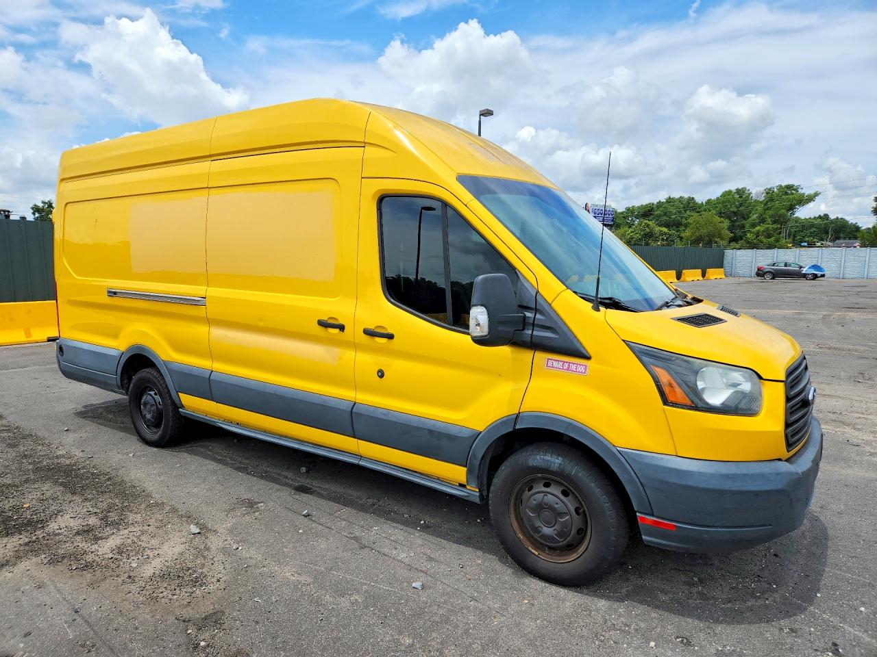 Ford Transit T-250