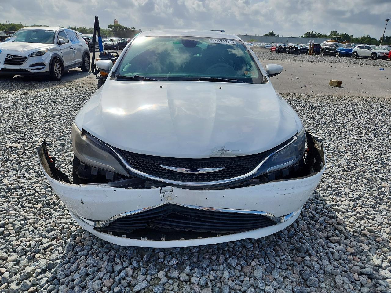 Chrysler 200 Limited