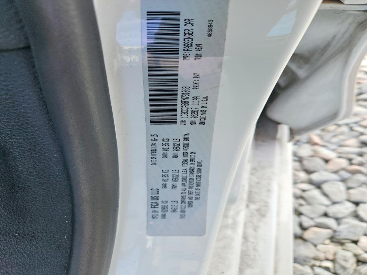 Chrysler 200 Limited