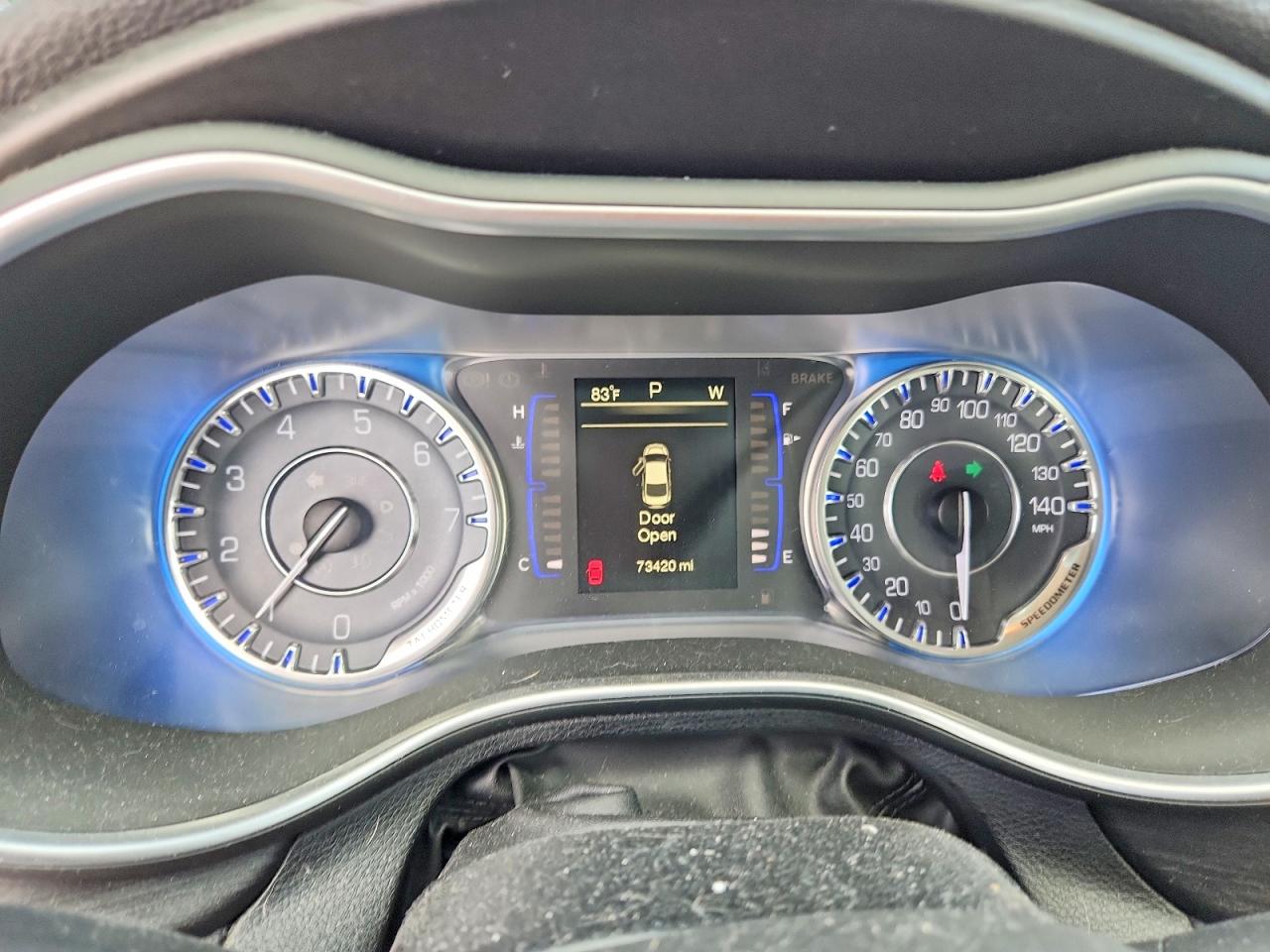 Chrysler 200 Limited