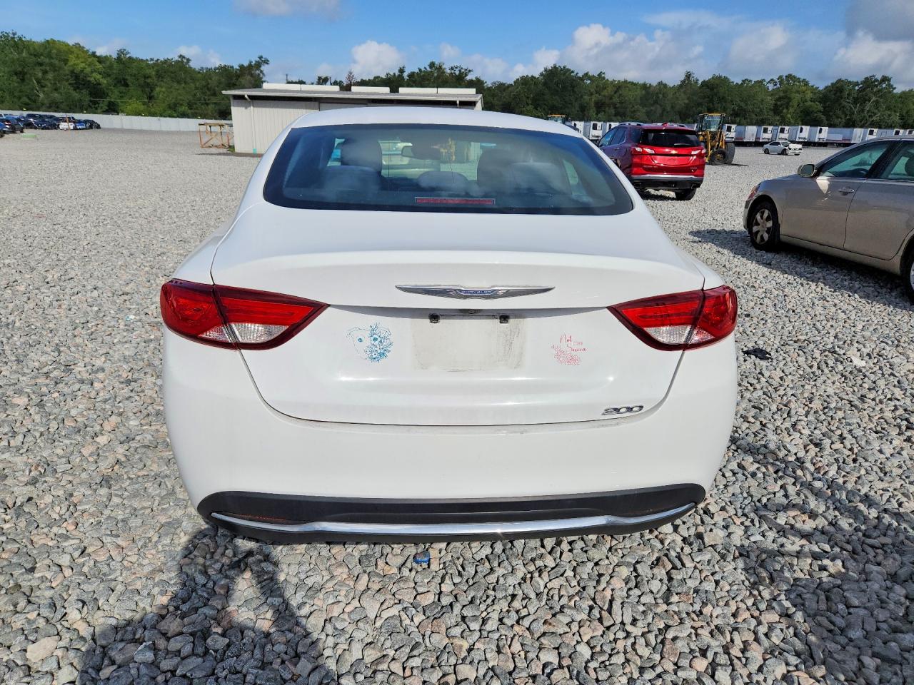 Chrysler 200 Limited