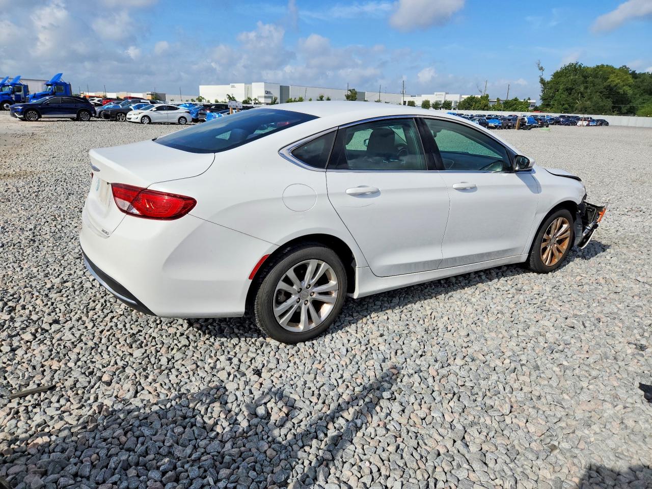 Chrysler 200 Limited