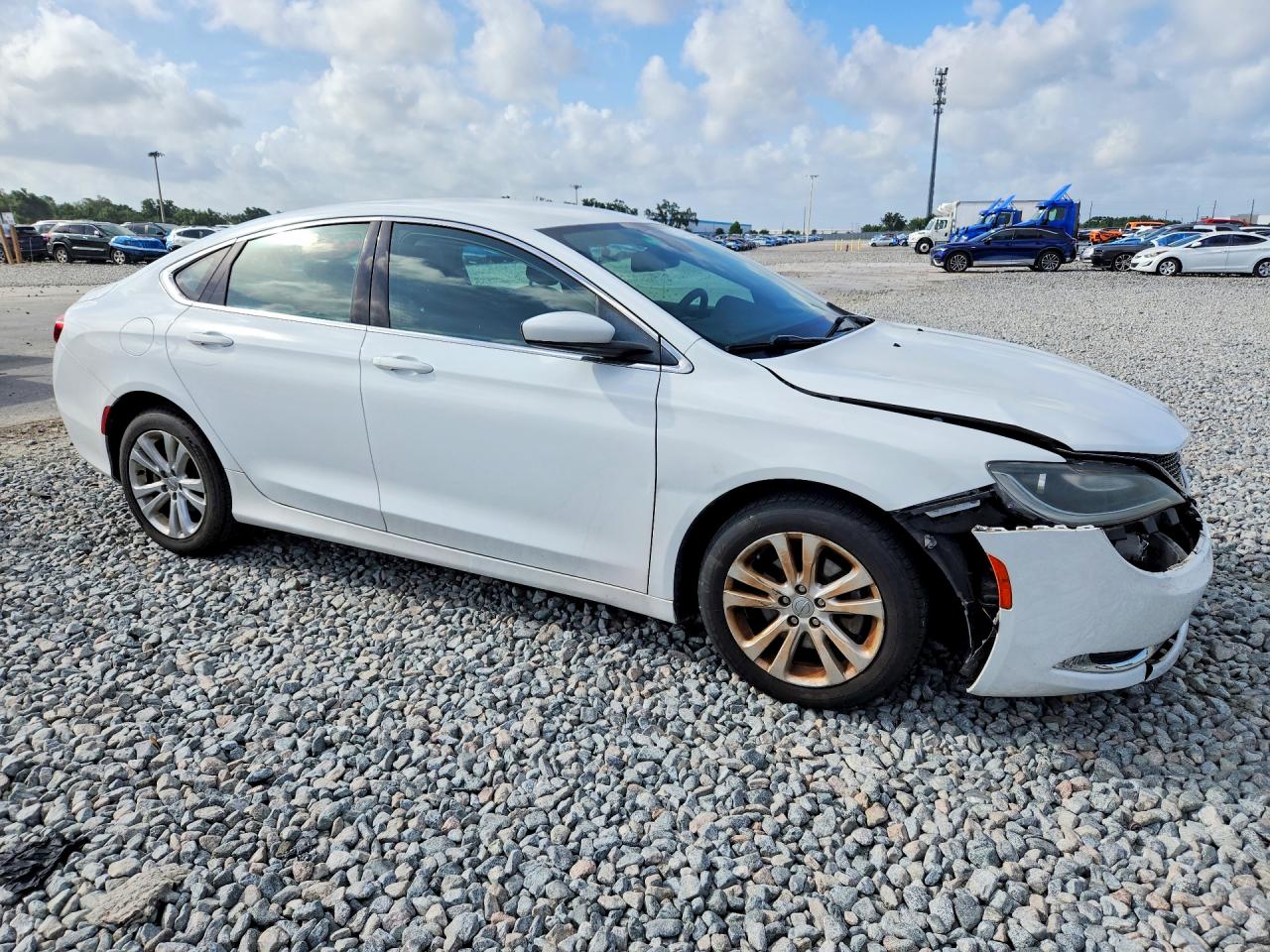 Chrysler 200 Limited