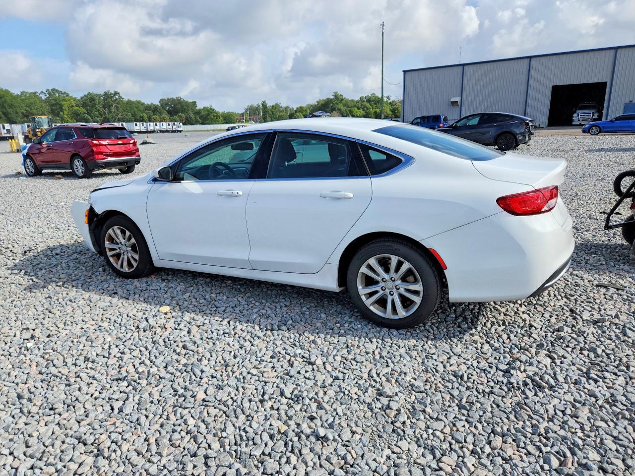 Chrysler 200 Limited