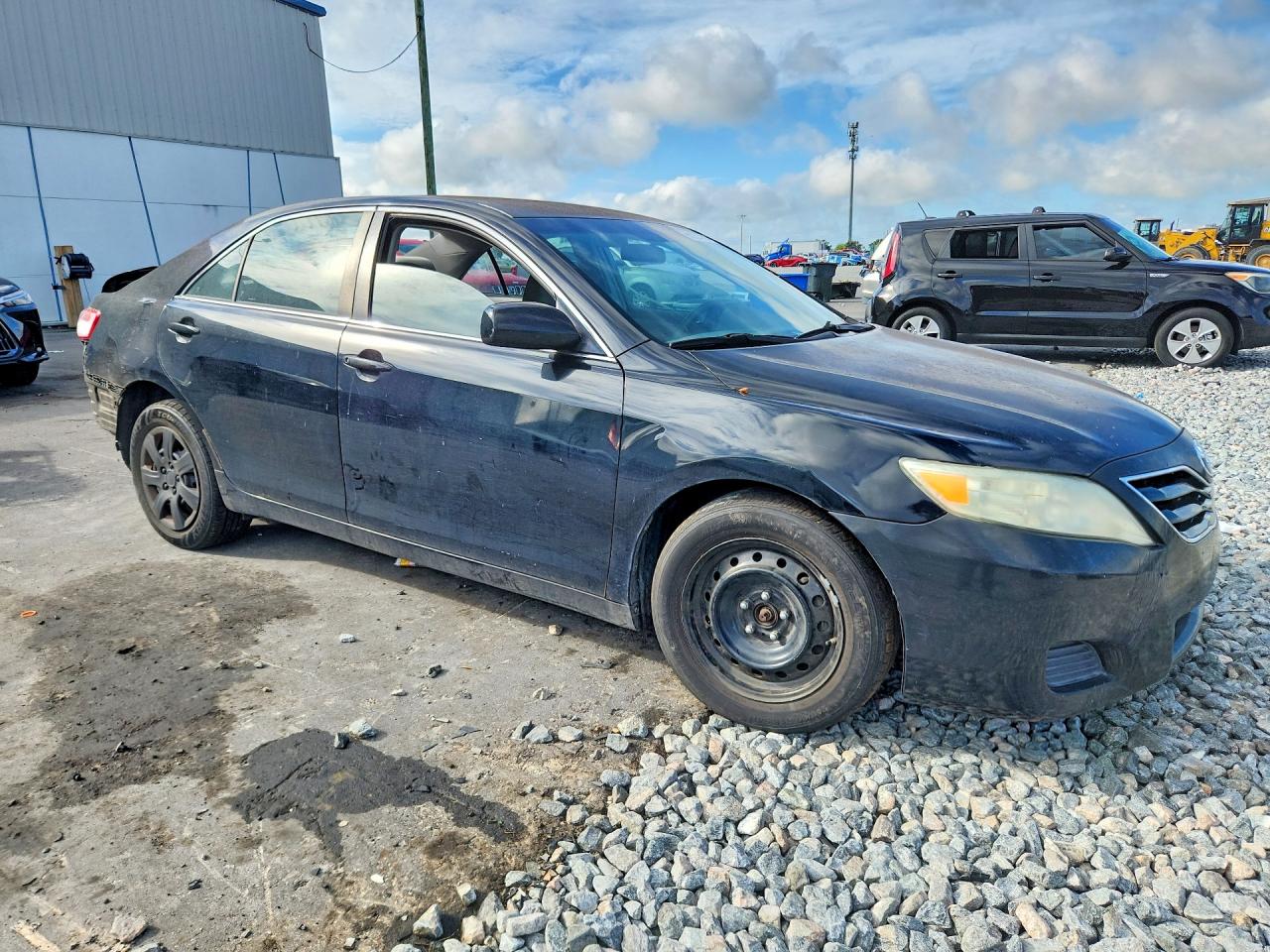 Toyota Camry Base