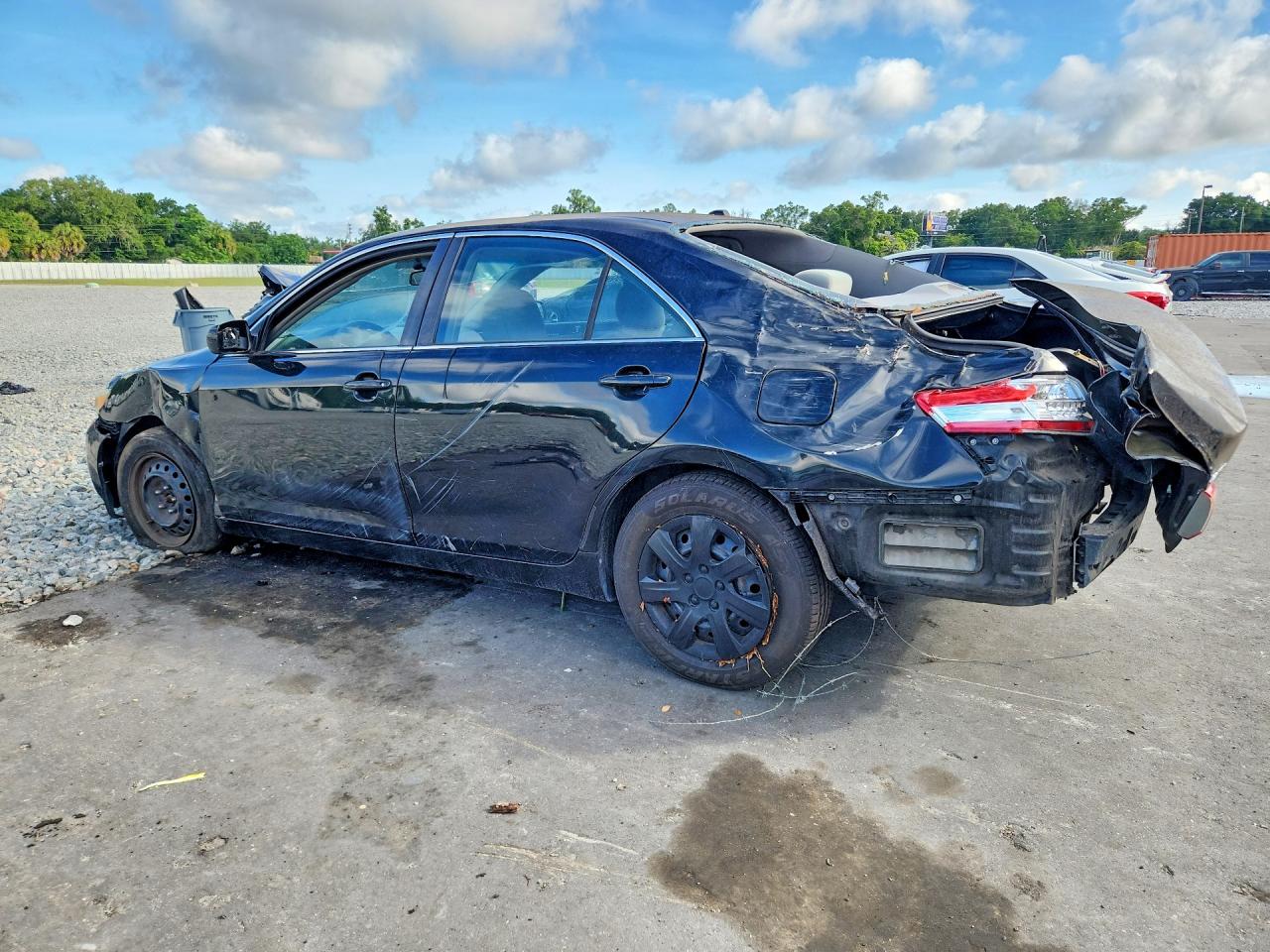 Toyota Camry Base