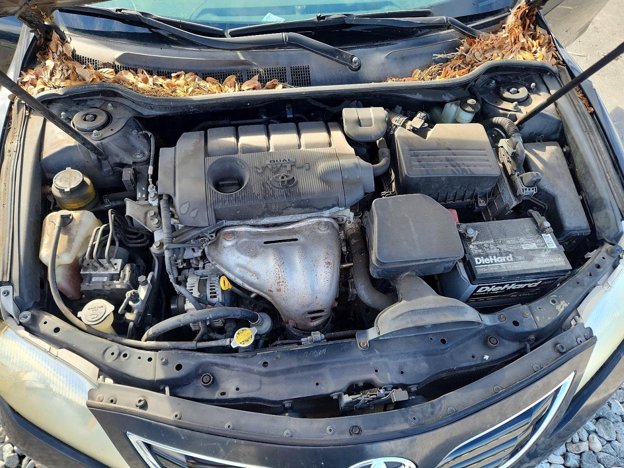 Toyota Camry Base