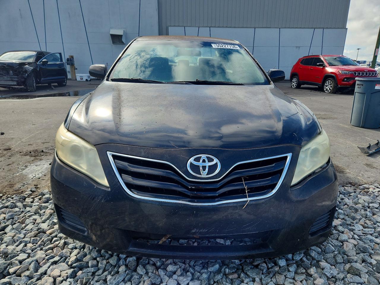 Toyota Camry Base