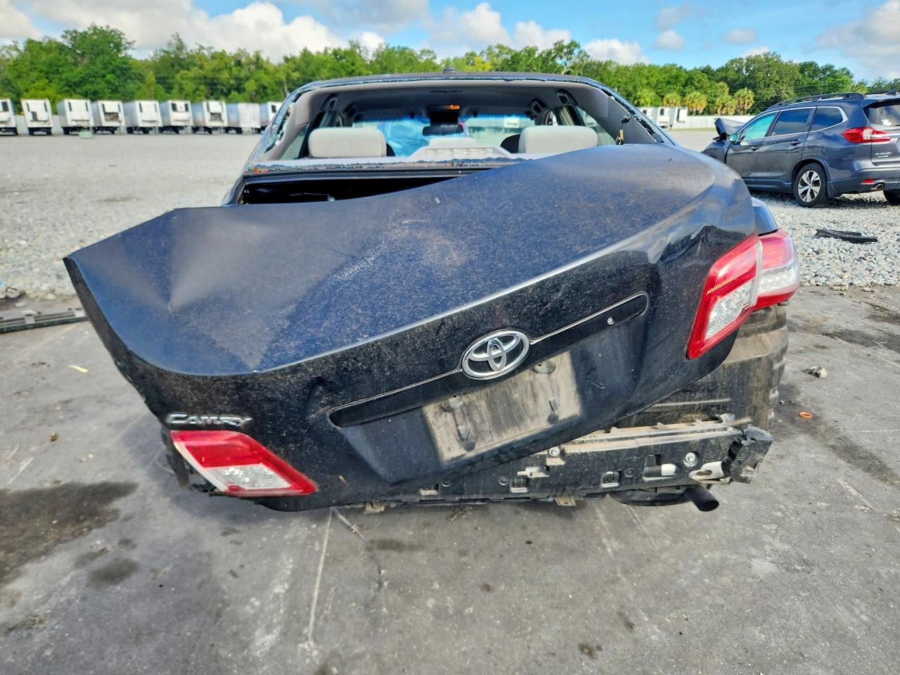 Toyota Camry Base