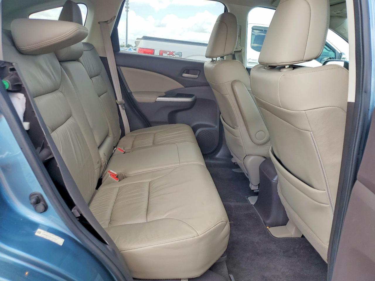 Honda Crv Exl
