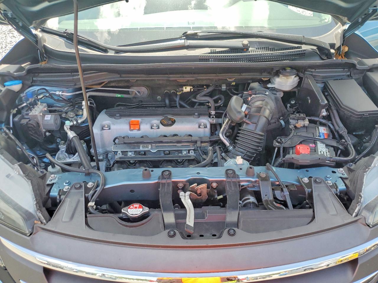 Honda Crv Exl