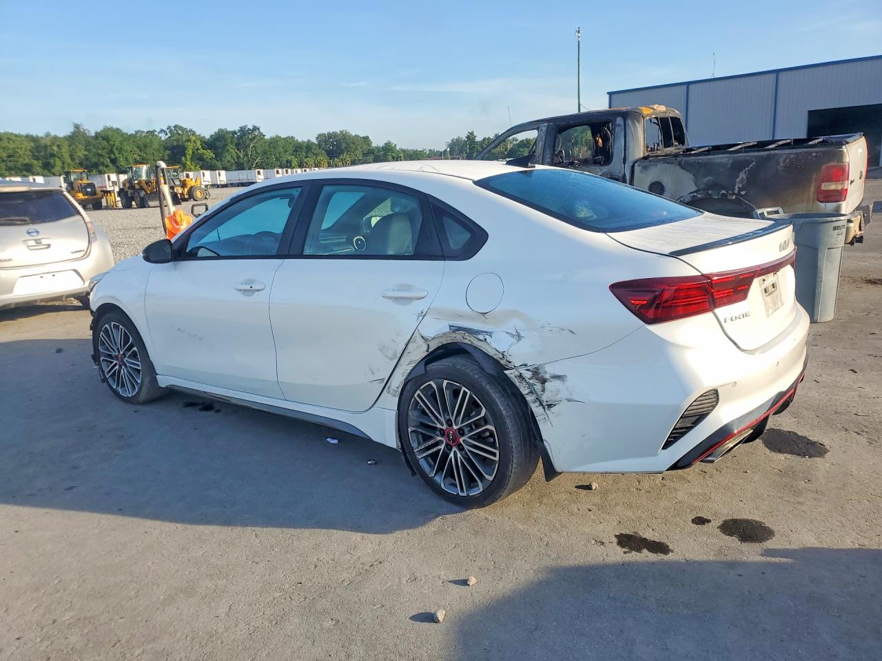 Kia Forte Gt