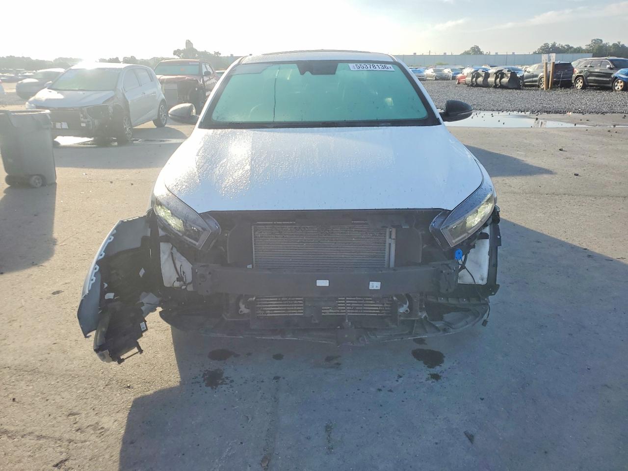 Kia Forte Gt