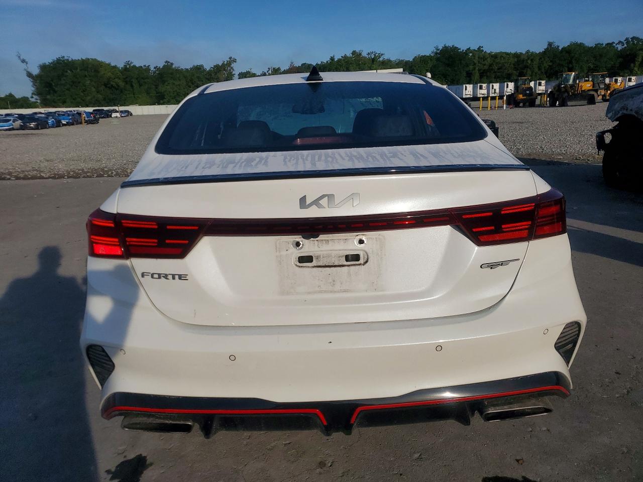 Kia Forte Gt