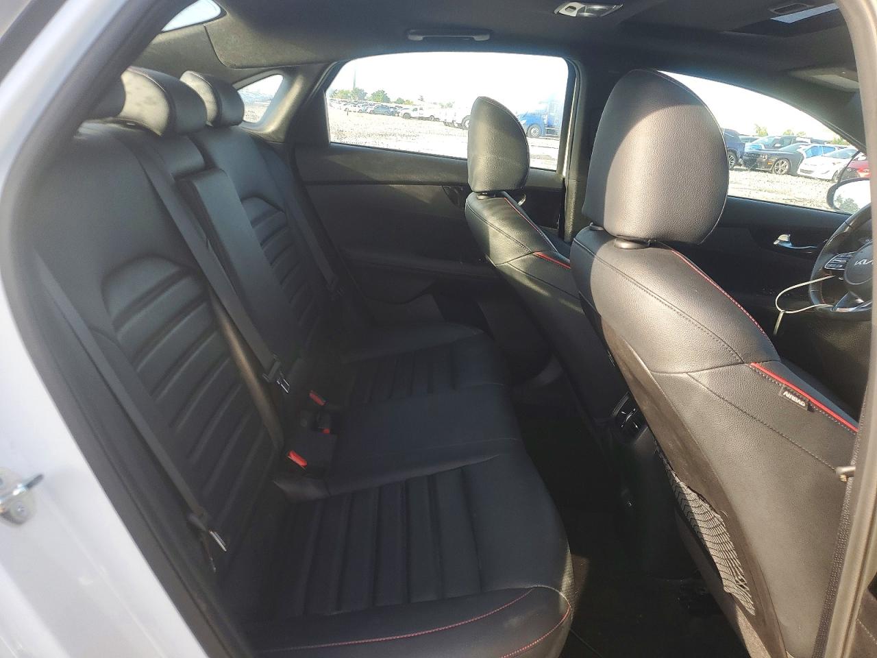 Kia Forte Gt