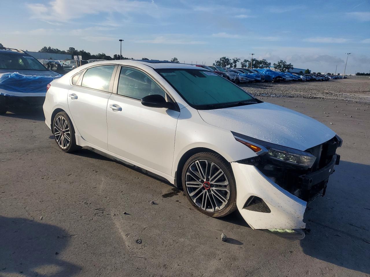 Kia Forte Gt