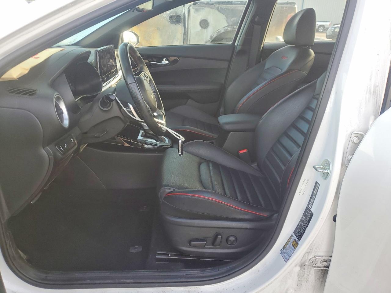 Kia Forte Gt