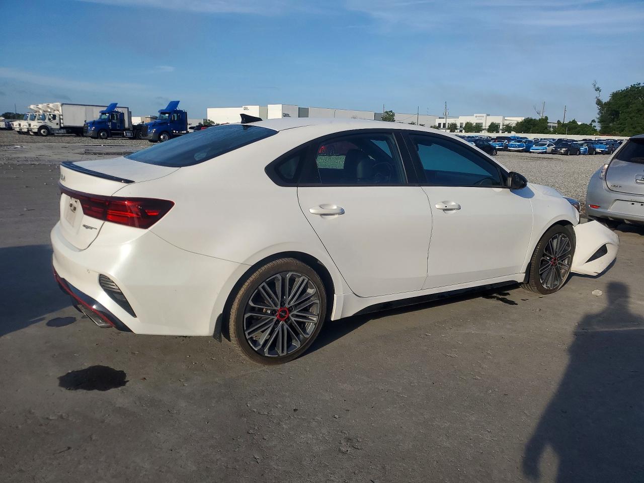 Kia Forte Gt