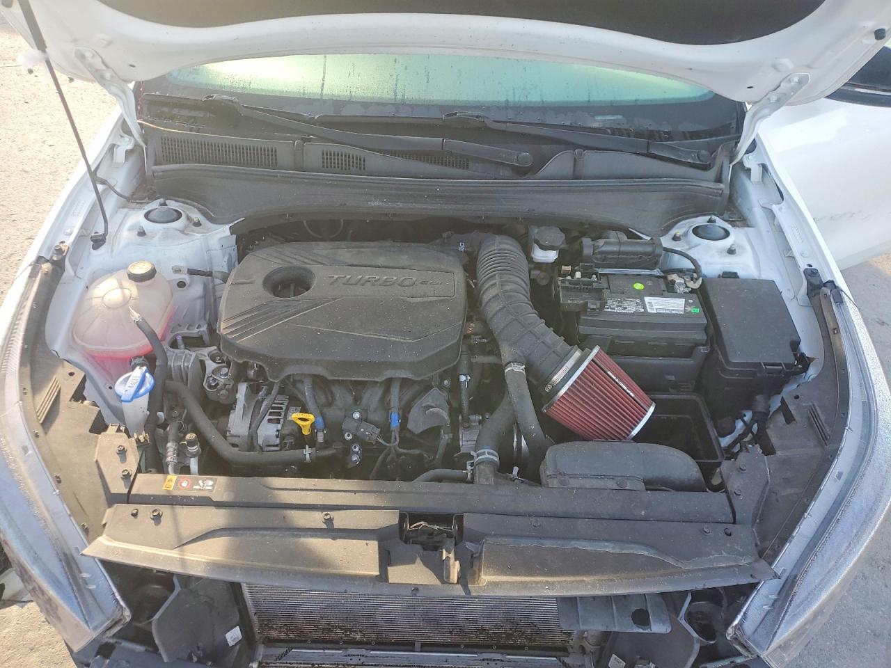 Kia Forte Gt
